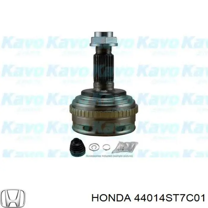 ШРУС зовнішній Magneti Marelli TOJ0141