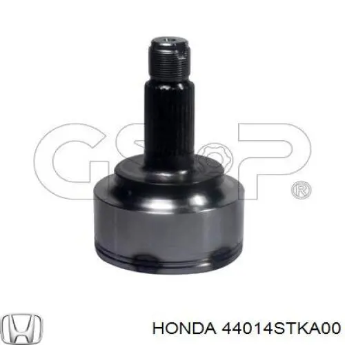 44014STKA00 Honda Граната зовнішня