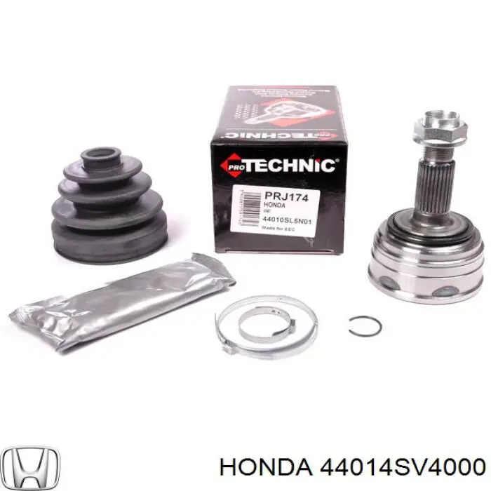 Граната колісна Honda 44014SV4000 ціна, від 30.41 USD