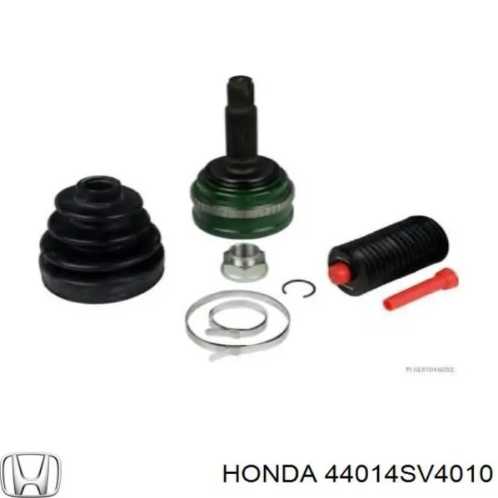 Граната колісна Honda 44014SV4010 ціна, від 30.35 USD