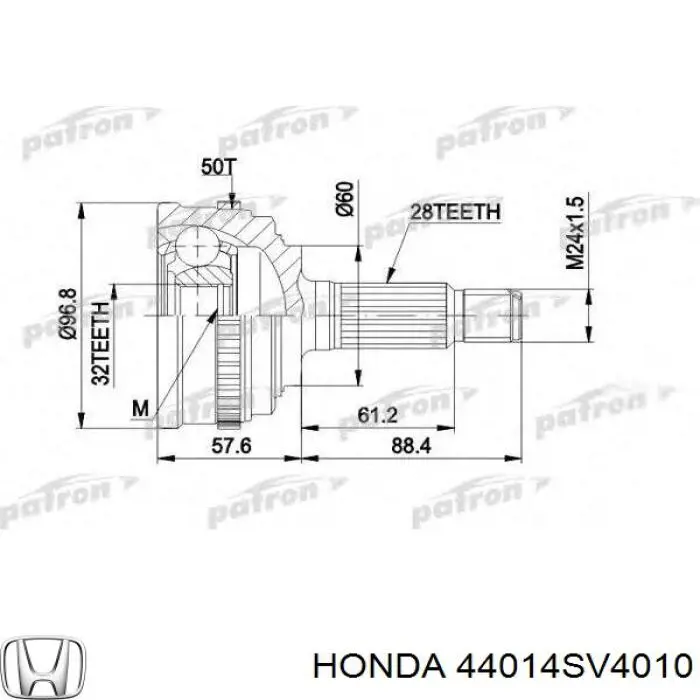 Граната колісна Starline 7414600 ціна, від 30.09 USD