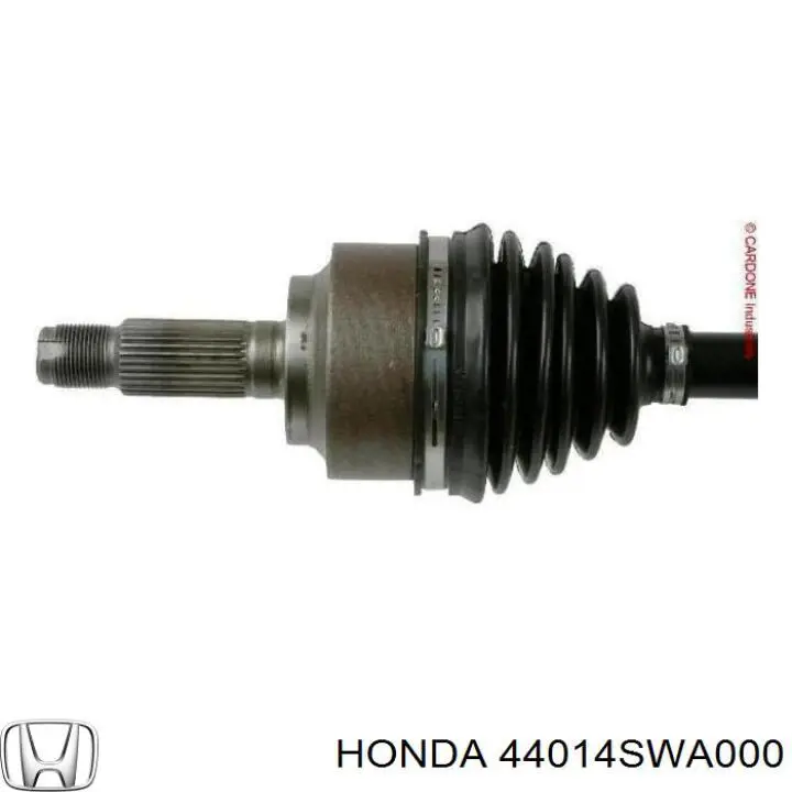 Купити 44014SWA000 Honda Шарнір приводу зовнішній