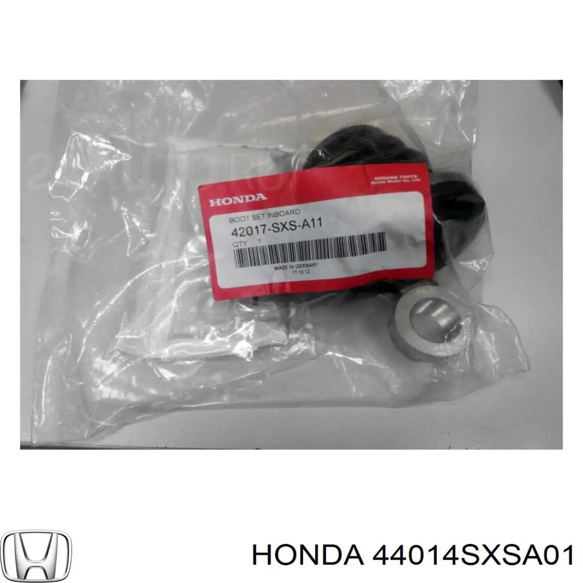 Граната колісна Honda 44014SXSA01 ціна, від 56.24 USD