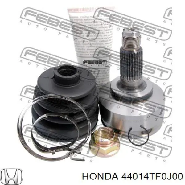 44014TF0J00 Honda Граната зовнішня