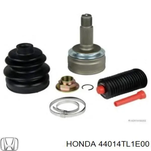 44014TL1E00 Honda Граната зовнішня
