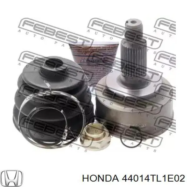 44014TL1E02 Honda Граната зовнішня