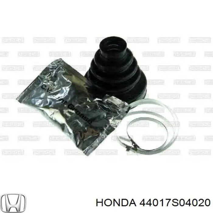 Купити 44017S04020 Honda Пильник шарніра кутових швидкостей внутрішній передній