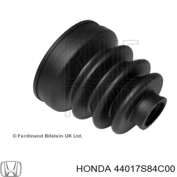 Купити 44017S84C00 Honda Пильник шарніра кутових швидкостей внутрішній передній