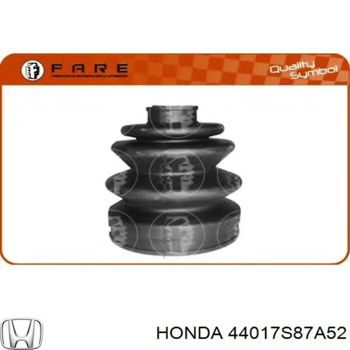  44017S87A52 Honda