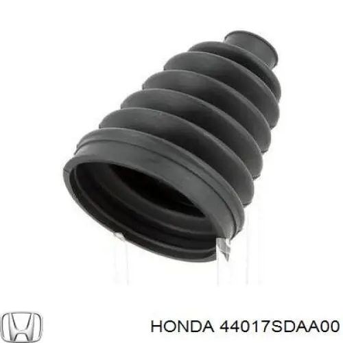 Пильник гранати внутрішній, передній півосі Honda 44017SDAA00 ціна, від 17.50 USD