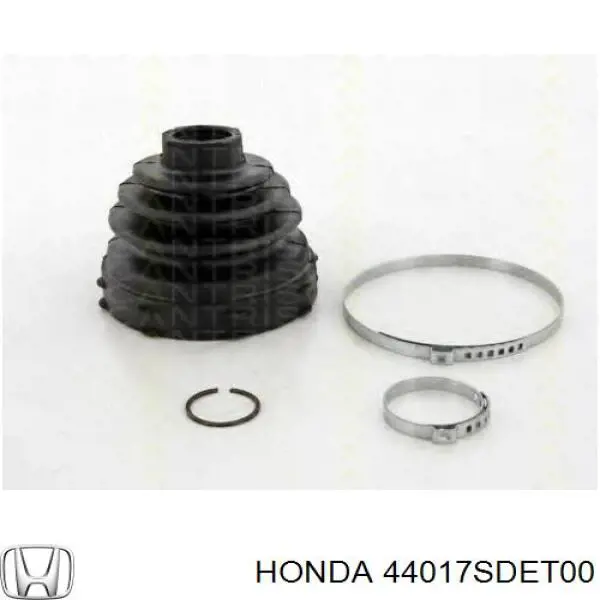 Пильник ШРУСа внутрішній 44017SDET00 Honda