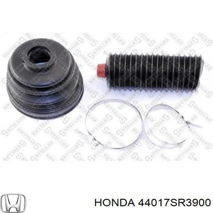 44017SR3900 Honda Пильник ШРКШ внутрішній, передній півосі