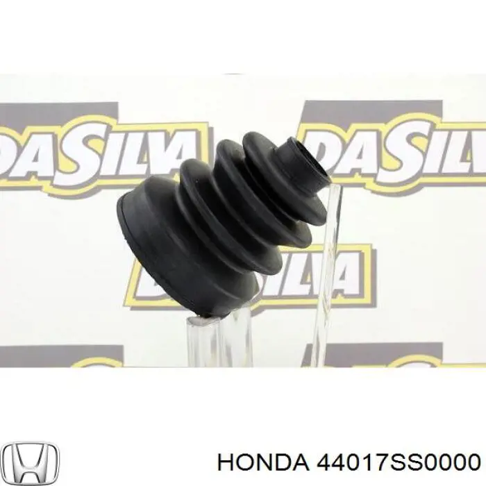 Пильник ШРУСа внутрішній, передній піввісі 44017SS0000 Honda