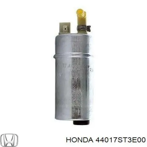 44017ST3E00 Honda пильник шруса внутрішній, передній піввісі