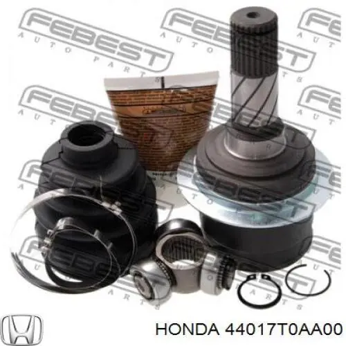 Купити 44017T0AA00 Honda 
