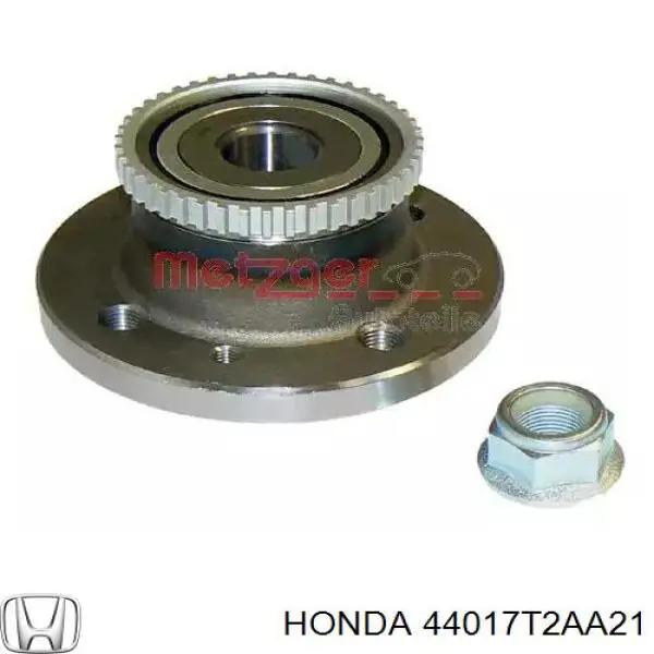 Купити 44017T2AA21 Honda 
