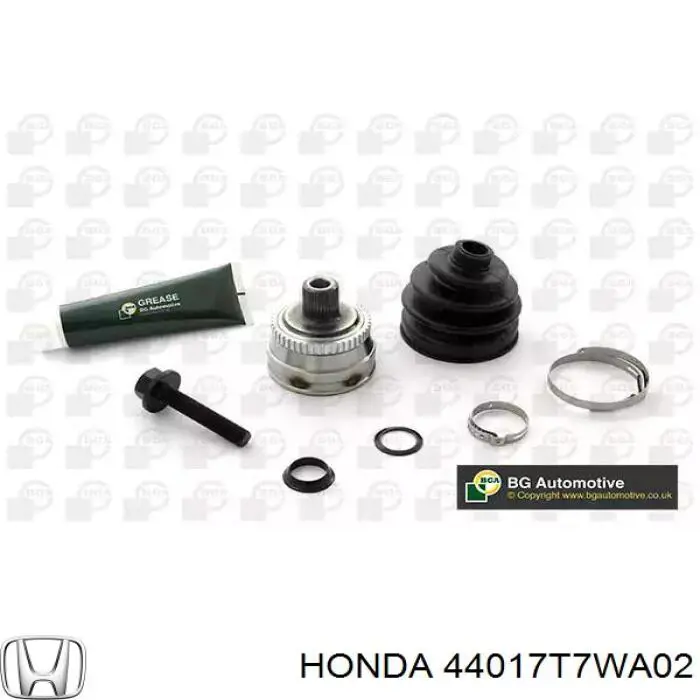  Honda 44017T7WA02 ціна, від 23.07 USD
