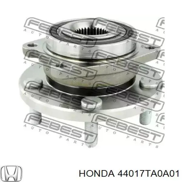  44017TA0A01 Honda