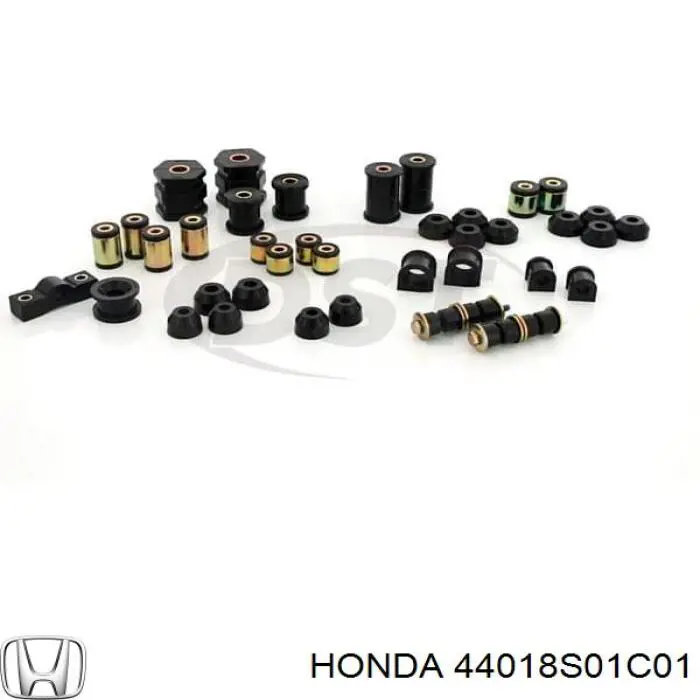  44018S01C01 Honda