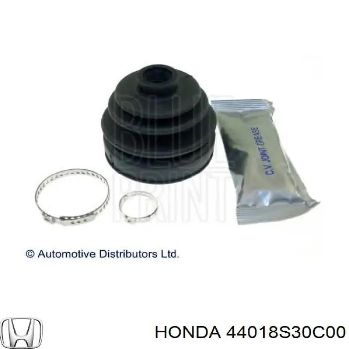 44018S30C00 Honda пильник шруса зовнішній, передній піввісі