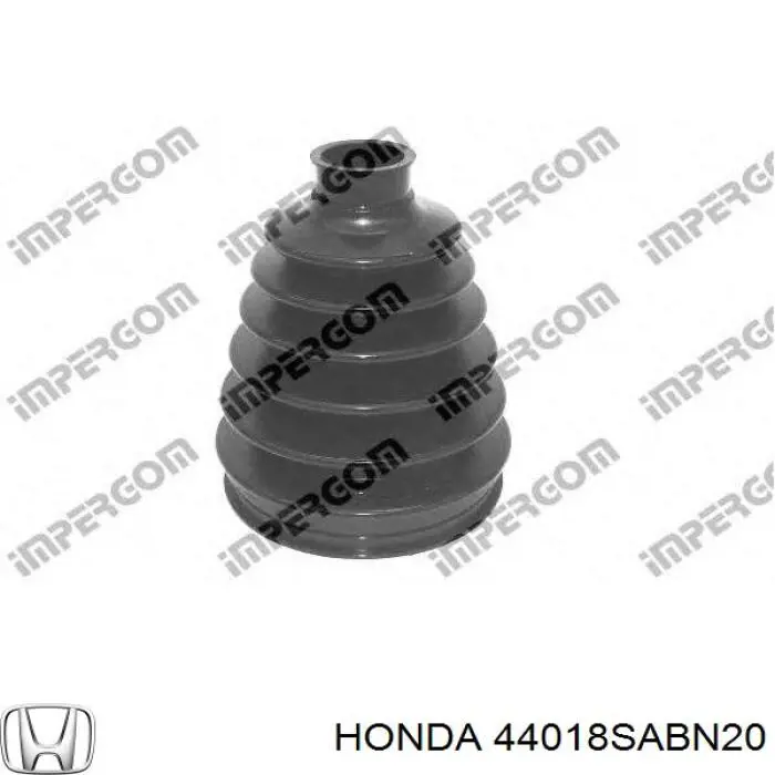 Купити 44018SABN20 Honda Пильник шарніра приводу