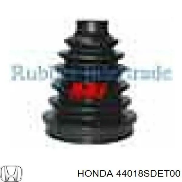 Пильник ШРУСа зовнішній 306207 GKN-Spidan