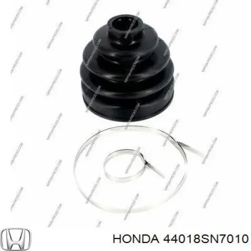 Пильник ШРКШ зовнішній Honda 44018S84C01