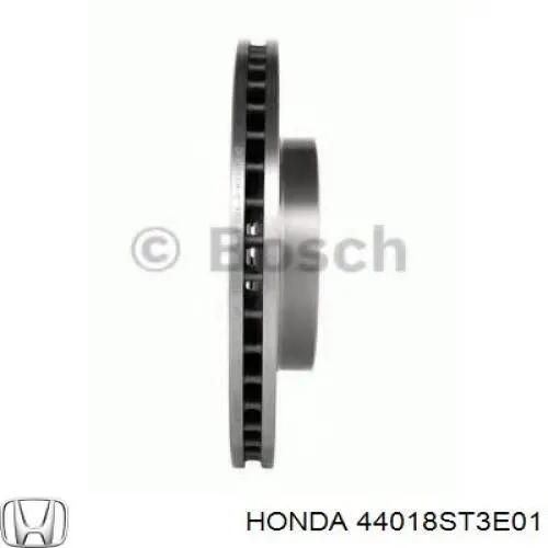 Пильник ШРКШ зовнішній Honda 44018ST3E01