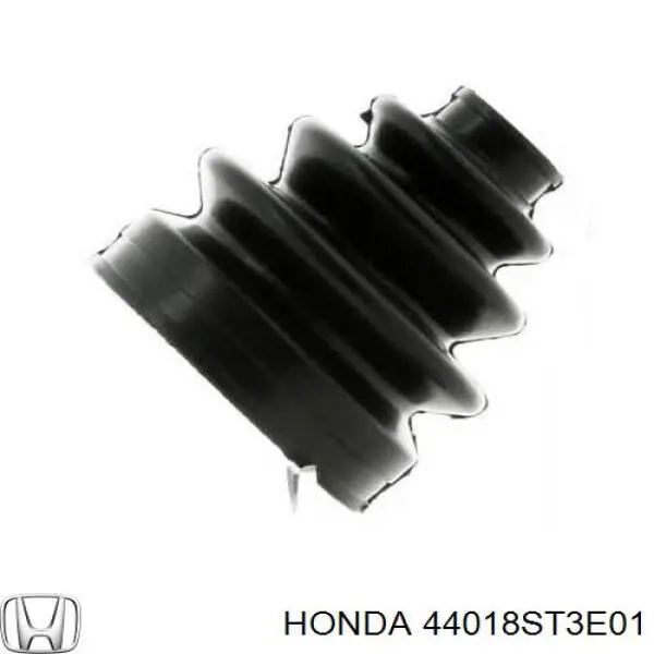 Пильник шарніра кутових швидкостей зовнішній передній Honda 44018ST3E01 ціна, від 6.54 USD