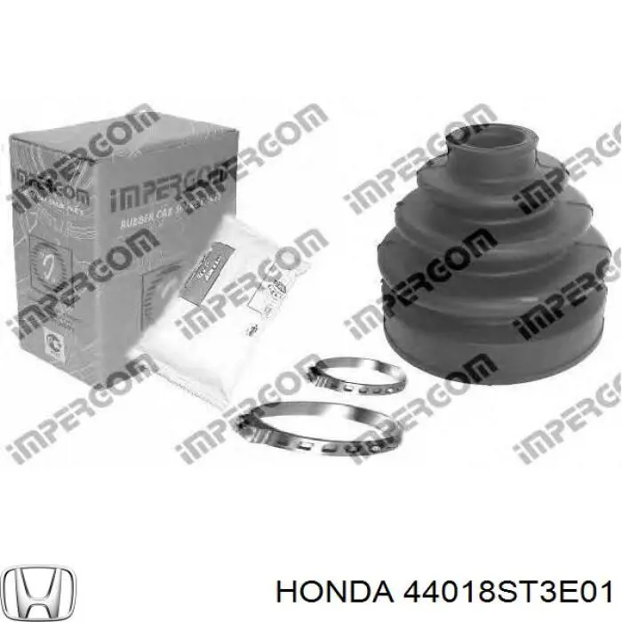 Купити 44018ST3E01 Honda Пильник шарніра приводу