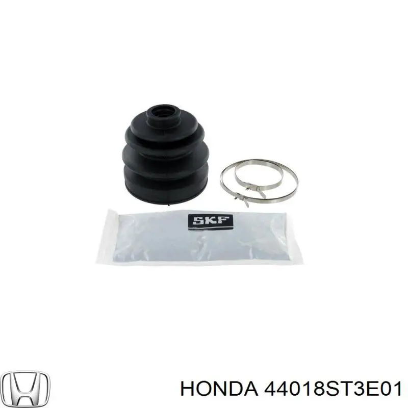 Пильник ШРУСа зовнішній 44018ST3E01 Honda