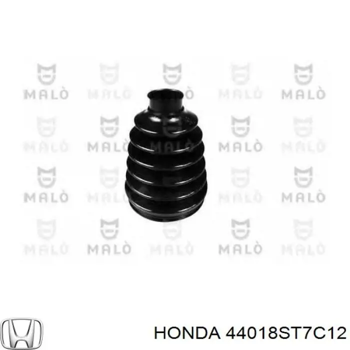 44018ST7C12 Honda Пильник ШРУСа зовнішній, передній піввісі