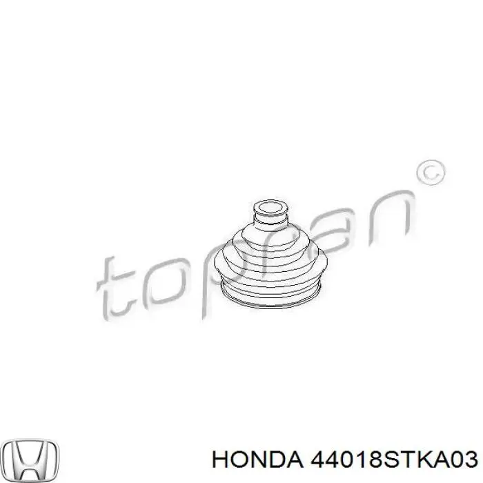 Купити 44018STKA03 Honda 