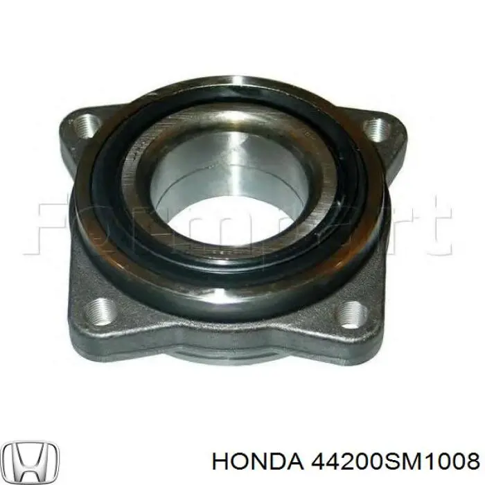 Комплект підшипник маточини передньої Honda 44200SM1008 ціна, від 32.30 USD