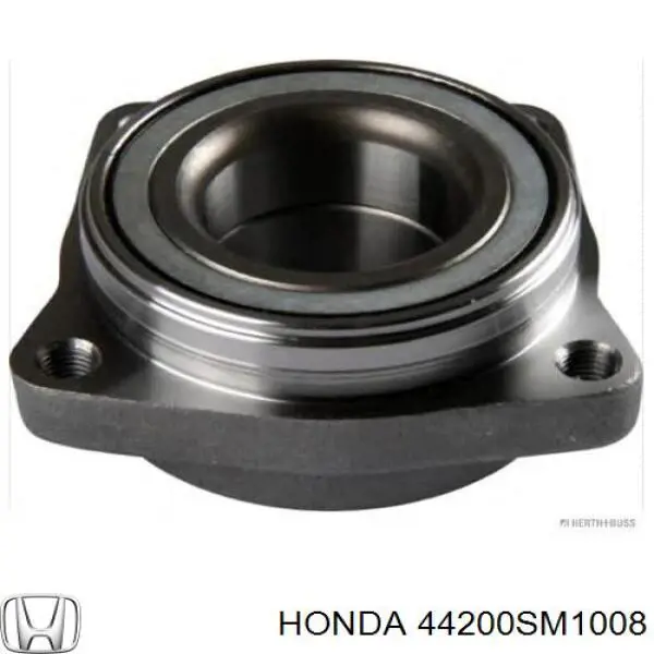 Купити 44200SM1008 Honda Підшипник ступиці передньої