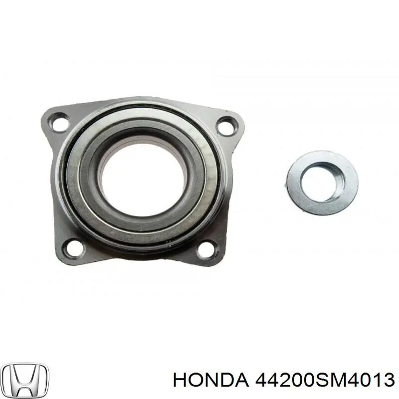 Підшипник маточини передньої 44200SM4013 Honda