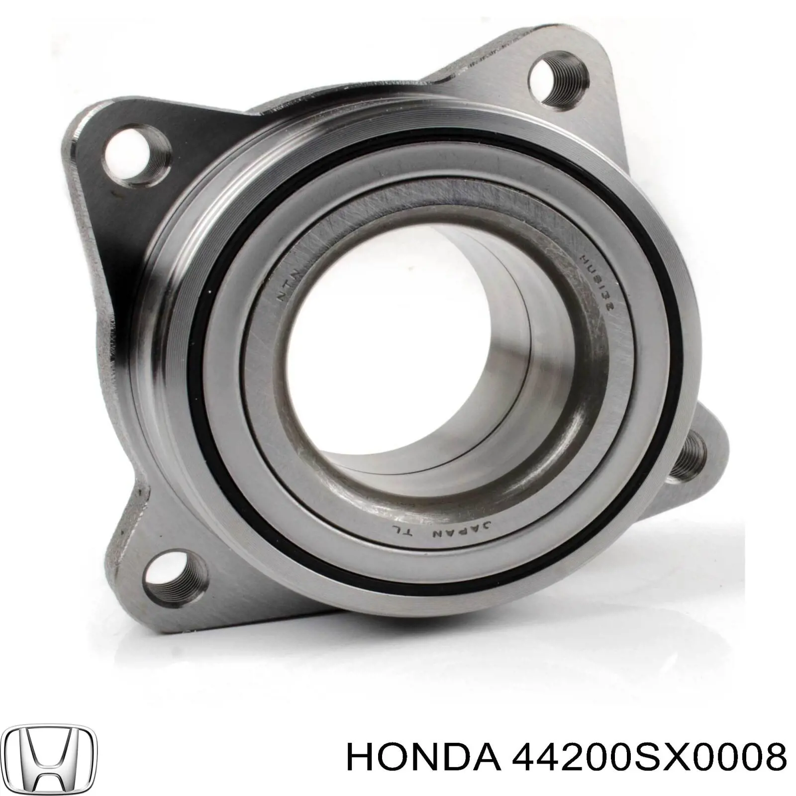 44200SX0008 Honda Підшипник маточини передньої
