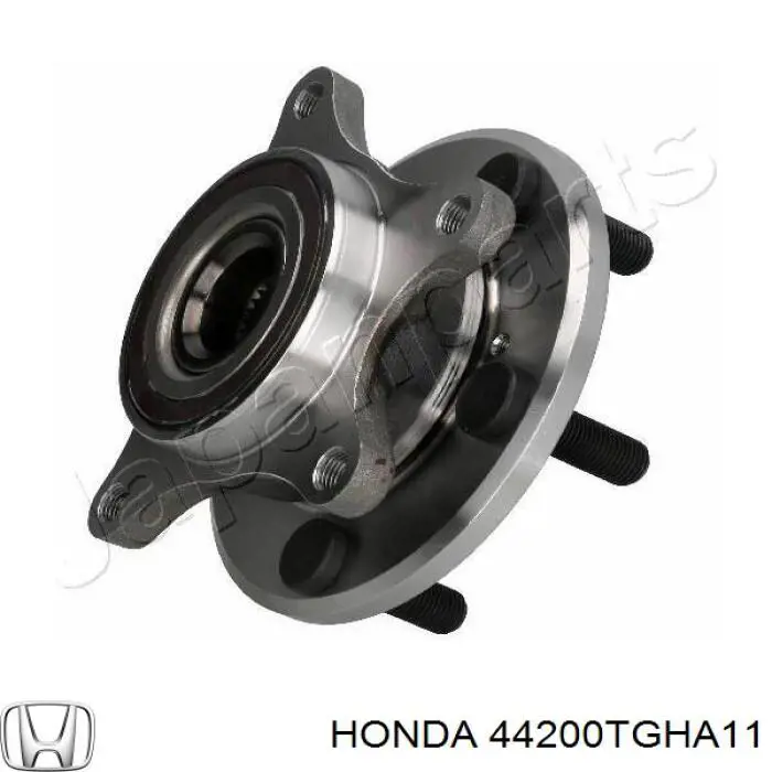 Маточина колеса передня Honda 44200TGHA11 ціна, від 87.38 USD