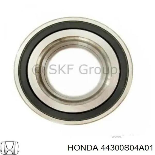 Підшипник ступиці 44300S04A01 Honda