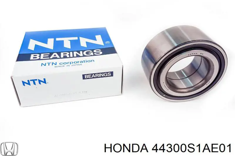 Підшипник ступиці 44300S1AE01 Honda