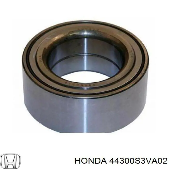 44300S3VA02 Honda Підшипник маточини передньої