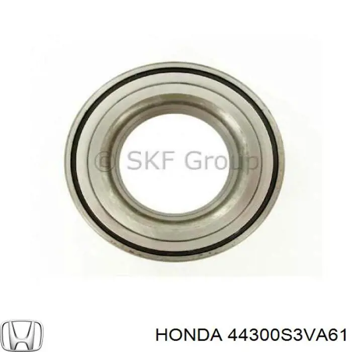 Підшипник задньої ступиці 44300S3VA61 Honda