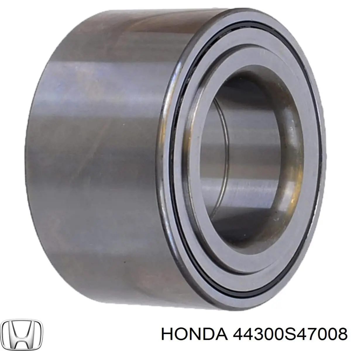 44300S47008 Honda Підшипник маточини передньої