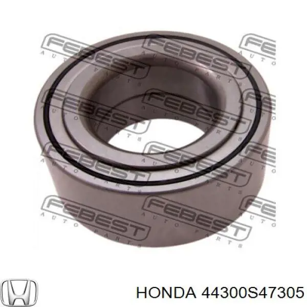 Купити 44300S47305 Honda Підшипник ступиці передньої
