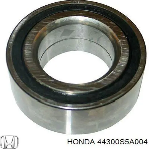 Підшипник маточини Honda 44300S5A004