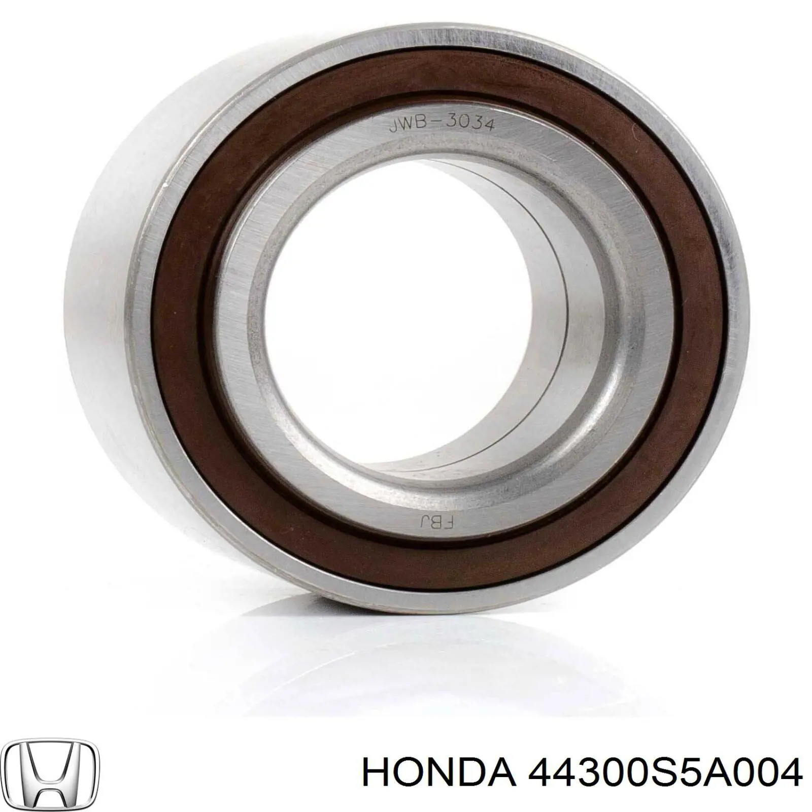 44300S5A004 Honda Підшипник маточини передньої