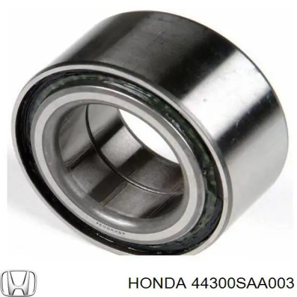 44300SCAE02 Honda Підшипник маточини передньої