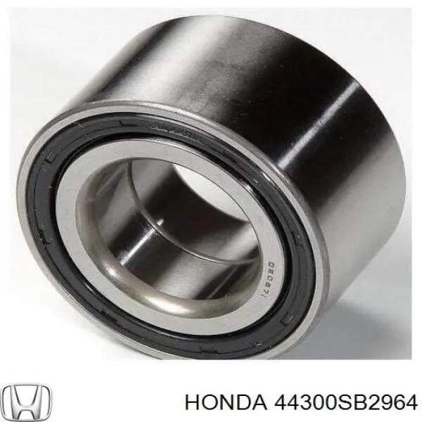 44300SB2964 Honda Підшипник маточини передньої