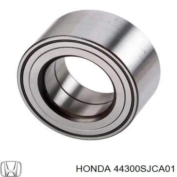 Купити 44300SJCA01 Honda Підшипник ступиці передньої