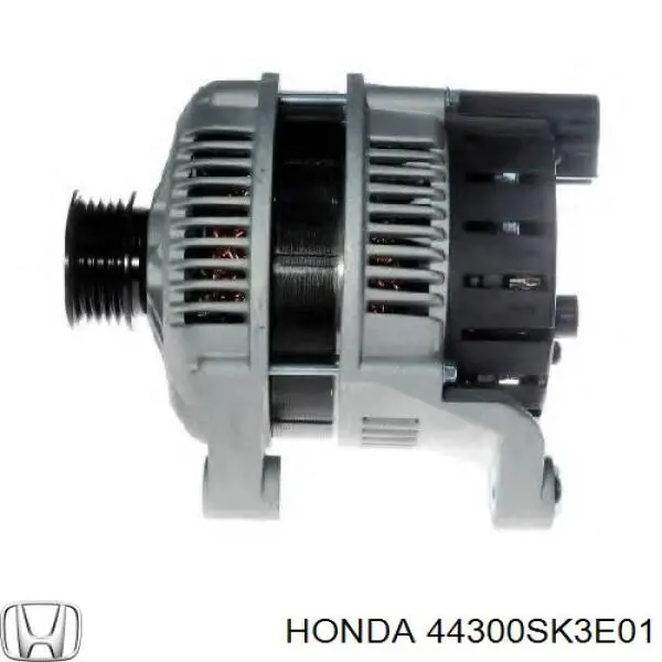 Купити 44300SK3E01 Honda Підшипник ступиці передньої